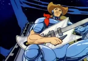 Silverhawks Silverhawks E040 – Flashback