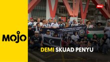 Penyokong TFC tak sabar saksikan Final Piala Malaysia