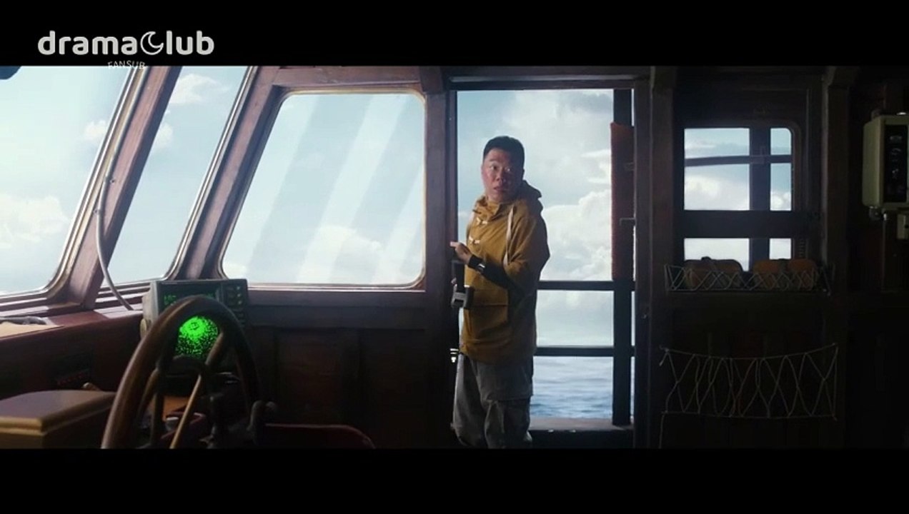 South Sea Tomb EP13