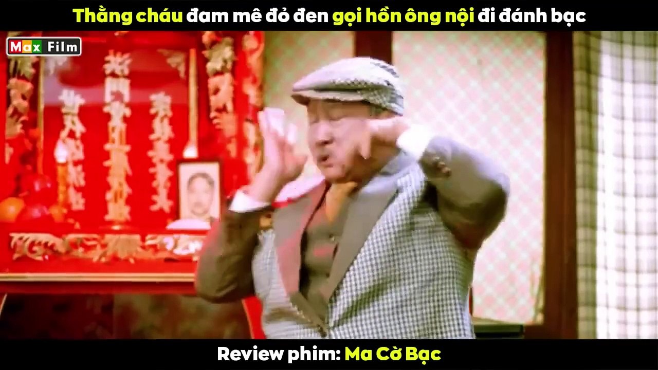 Ma Cờ Bạc