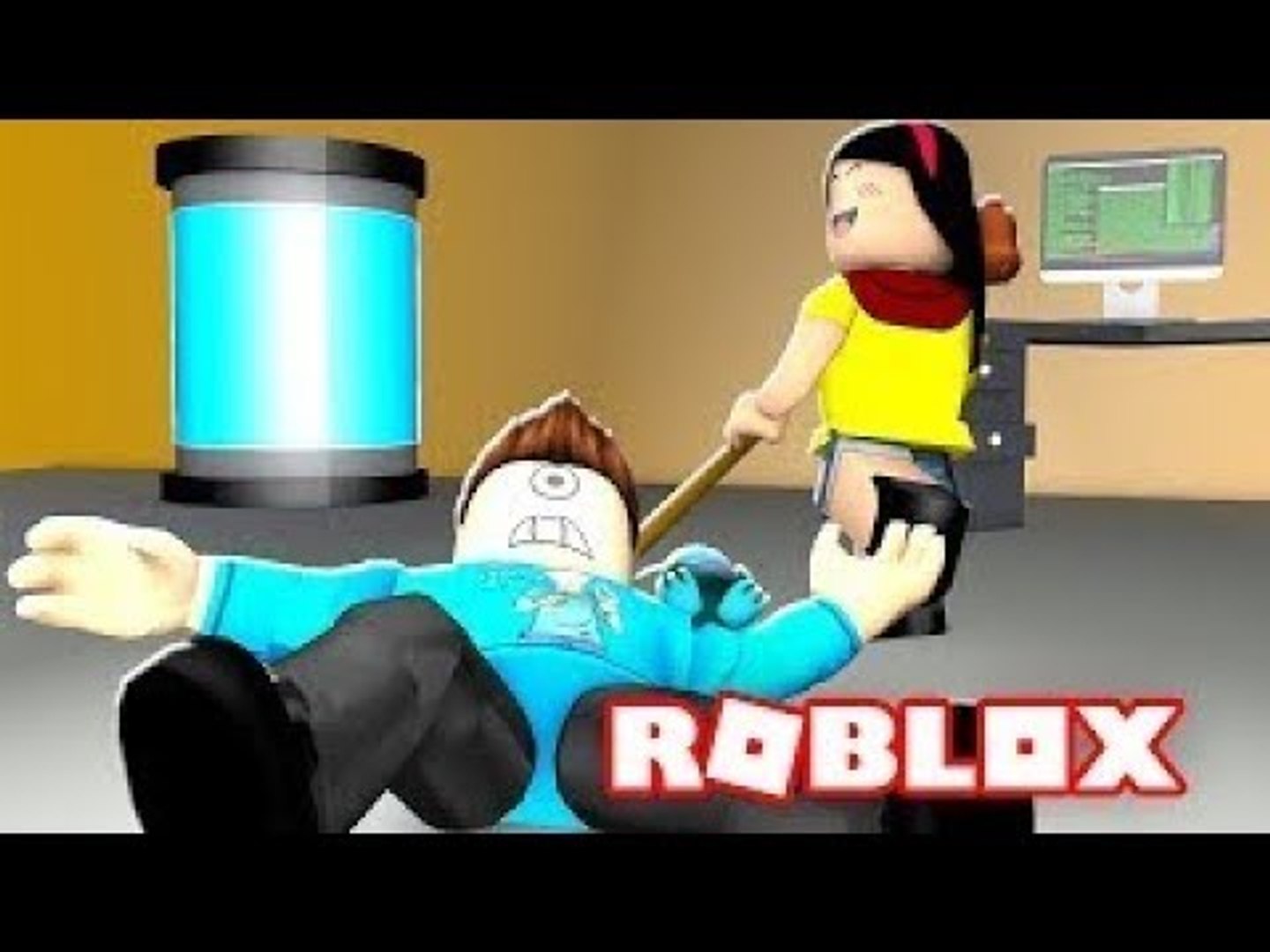 Roblox - A MARRETÃO PANDA (Flee The Facility) 