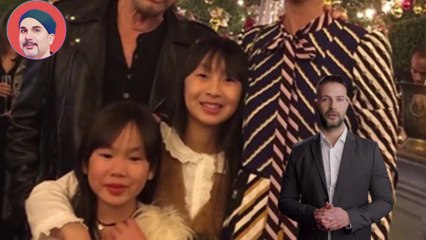 Jade et Joy Hallyday dans Sept à Huit, Le détail surprenant qui bouleversera les téléspectateurs