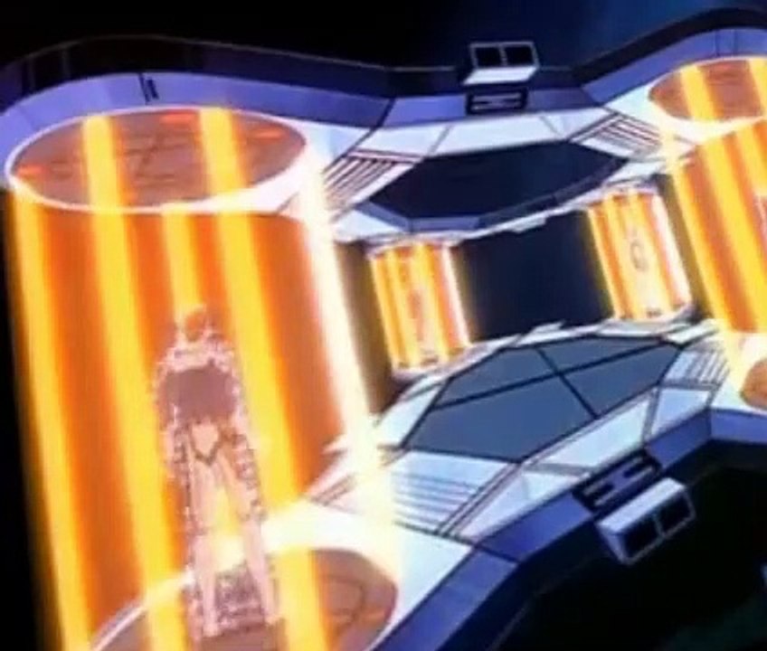 The Adventures of the Galaxy Rangers The Adventures of the Galaxy Rangers E002 – New Frontier