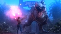 In Jurassic Park: Survival beweist ihr, dass ihr auf der Dinosaurier-Insel überleben könnt