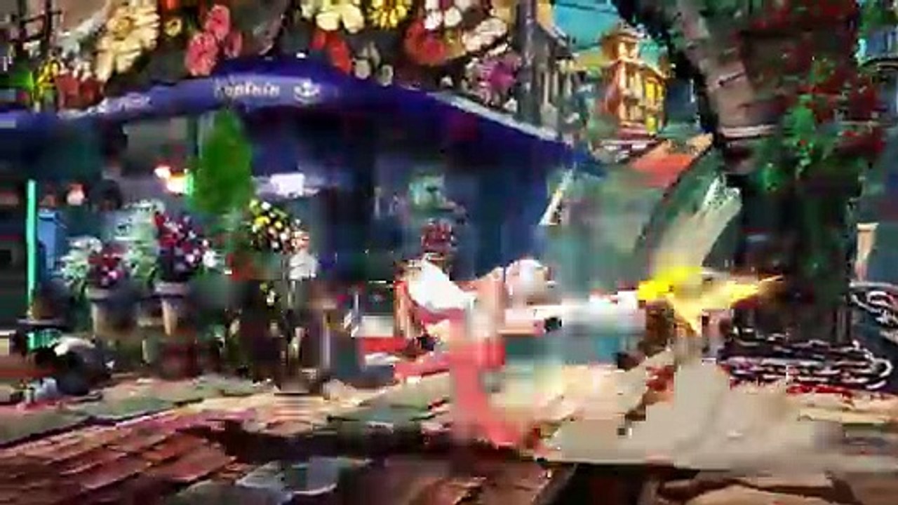 Guilty Gear - Strive - Trailer Elphelt
