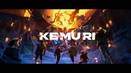 KEMURI - Teaser Trailer