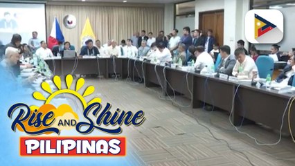 Kamara: SMNI anchors Badoy at Celiz, maayos ang kalagayan kahit nagkasa ng hunger strike matapos ma-detain