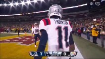 New England Patriots vs. Pittsburgh Steelers Full Highlights 2nd QTR _ NFL Week 14_ 2023