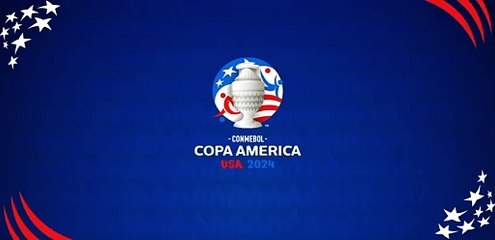 Así quedaron los grupos para la Copa América 2024
