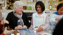 Schools trial inter-generational program