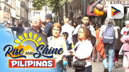 Mexico, niyanig ng magnitude 5.8 na lindol