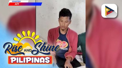 AFP: Isa sa mga suspek sa Marawi bombing, nahuli sa isang operasyon