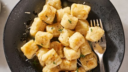 Making Homemade Gnocchi Is Easier Than You'd Ever Believe