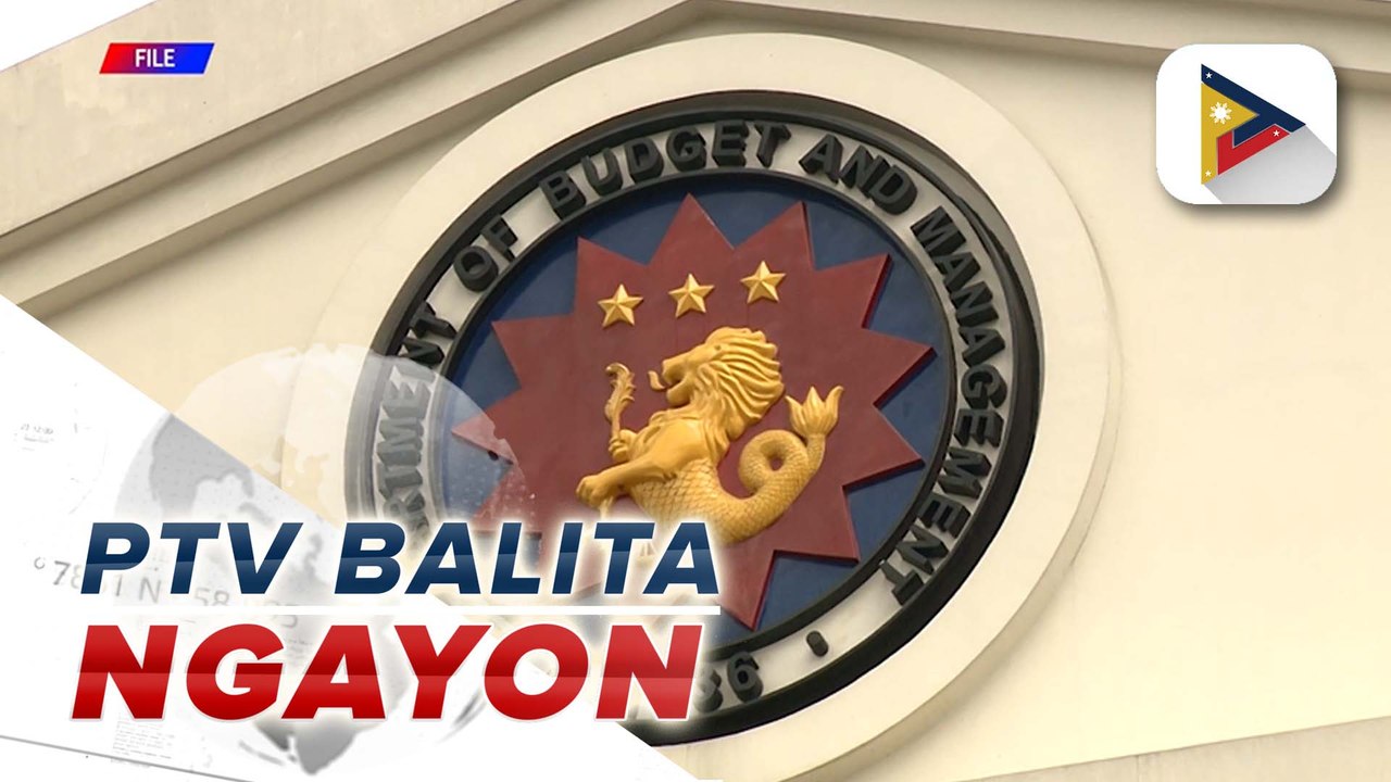 DBM, naglaan ng P69.4B pondo para sa year-end bonus, cash gift ng mga kuwalipikadong empleyado ng gobyerno