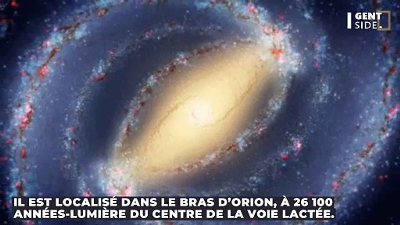 Découvrez ces anecdotes insoupçonnées à propos de notre Système solaire