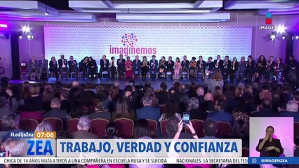 "La continuidad es claudicar y claudicar es rendirse, arrastrarse y conformarse": Xóchitl Gálvez