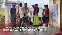 Kata Menparekraf Sandiaga Uno soal Dampak Pengungsi Rohingya Terhadap Pariwisata Aceh