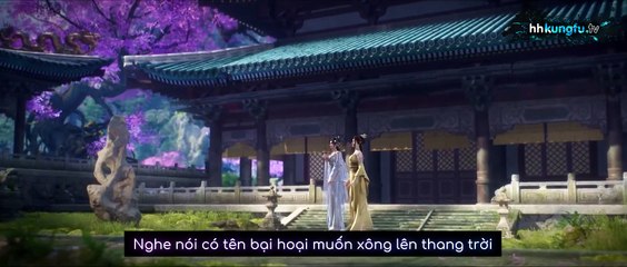 Thế Giới Hoàn Mỹ Tập 140 Vietsub