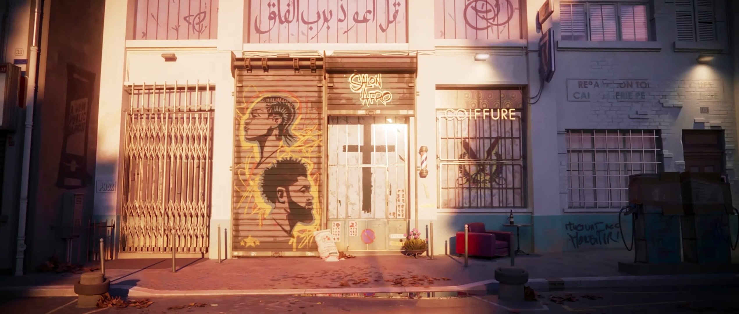 ⁣Marvel’s Blade - Bande-annonce Game Awards 2023