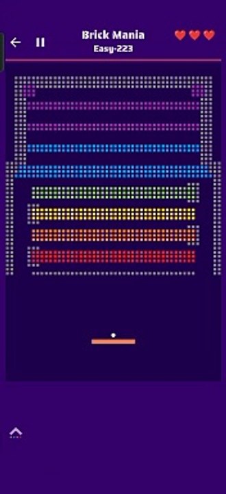 Brick Mania Level 223 #gaming #videogame #game #gamer #instagaming #gamergirl #videogameplayer #fun