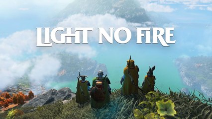 Light No Fire - Trailer d'annonce