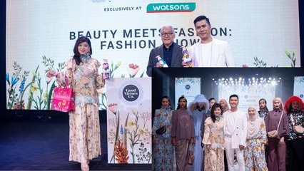 Berpakaian Modest Juga Boleh Berfashion