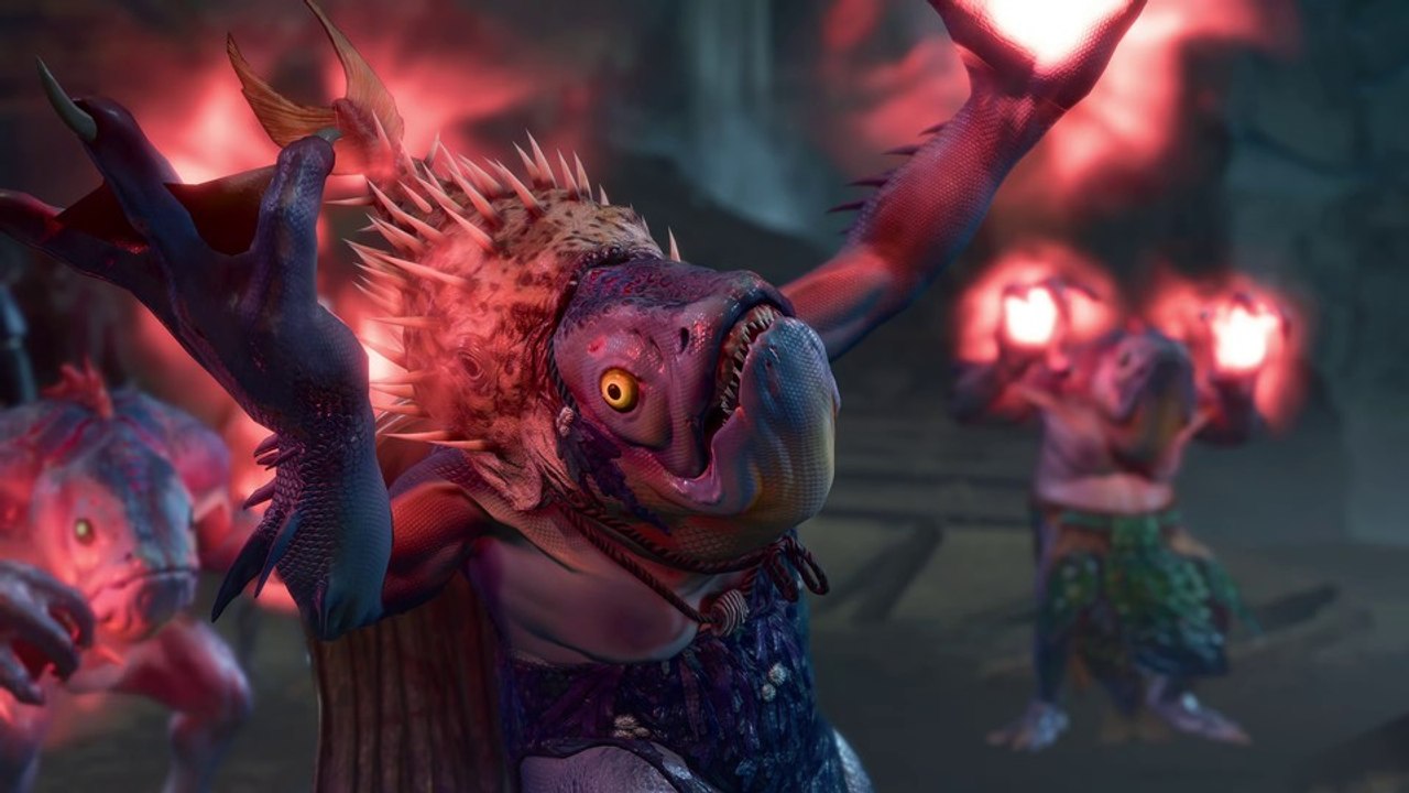 Baldur's Gate 3 feiert Xbox-Release mit neuem Trailer
