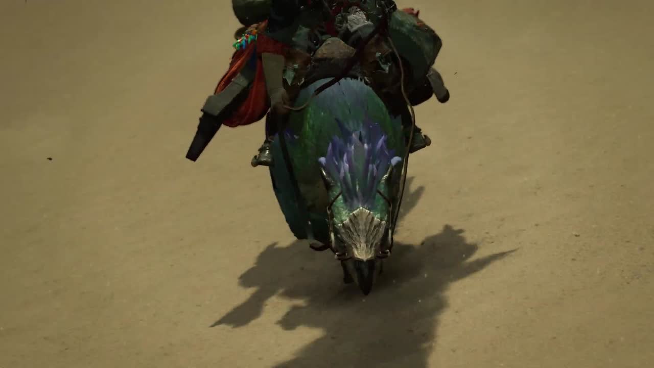 Monster Hunter Wilds