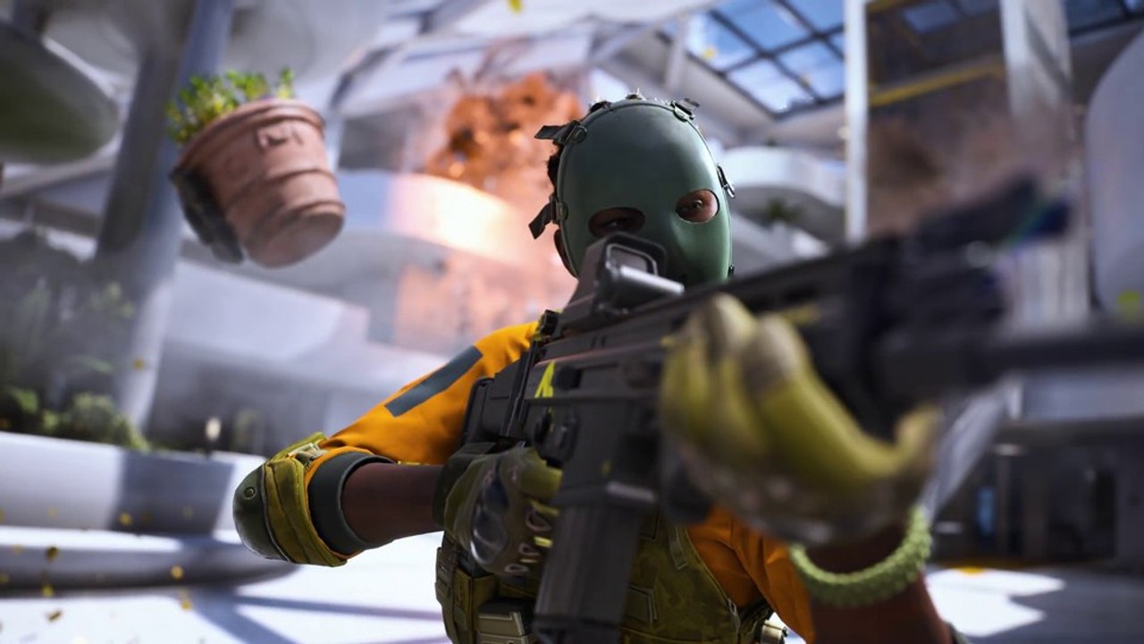 The Finals: Ab heute könnt ihr den Shooter mit Level-Zerstörung spielen