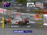 Formula-1 1993 R16 Australian Grand Prix Part 02