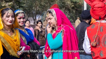 Experience the Excitement at Lahore Winter Festival 2023 ❄️