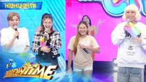 Vice jokingly asks Anne why she is angry | It's Showtime Me Choose Me Choose