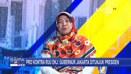Kata Pakar Hukum Tata Negara Soal Pro-Kontra RUU DKJ Atur Gubernur Ditunjuk Presiden