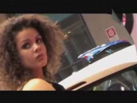 My Special Car 08 tuning girls