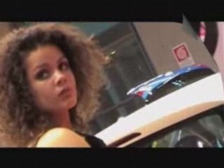 My Special Car 08 tuning girls