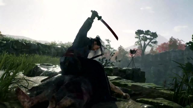 Rise of the Ronin - Trailer The Game Awards 2023