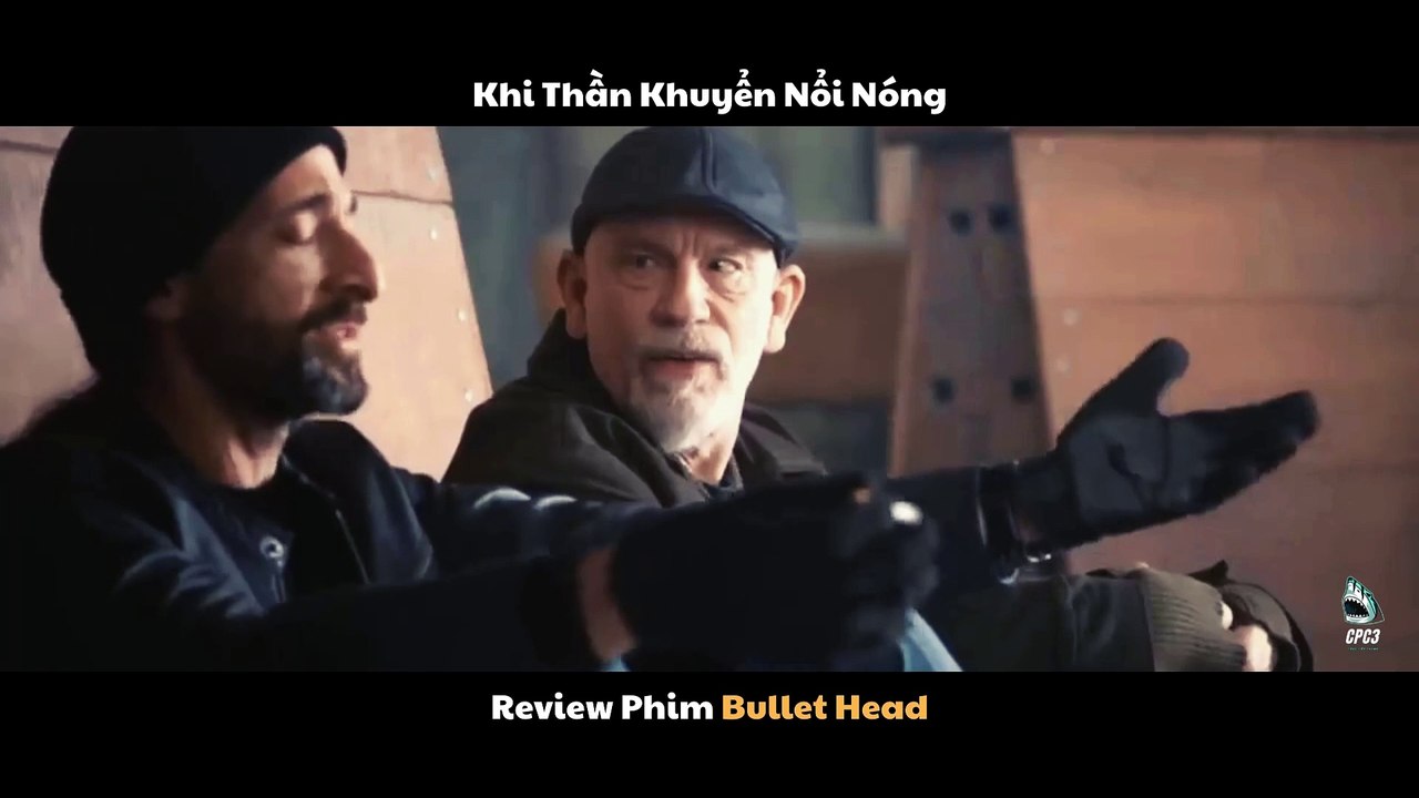 Review phim Bullet Head