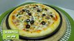 Chicken Pizza Recipe without Oven by Foodoriya | Chicken Pizza
