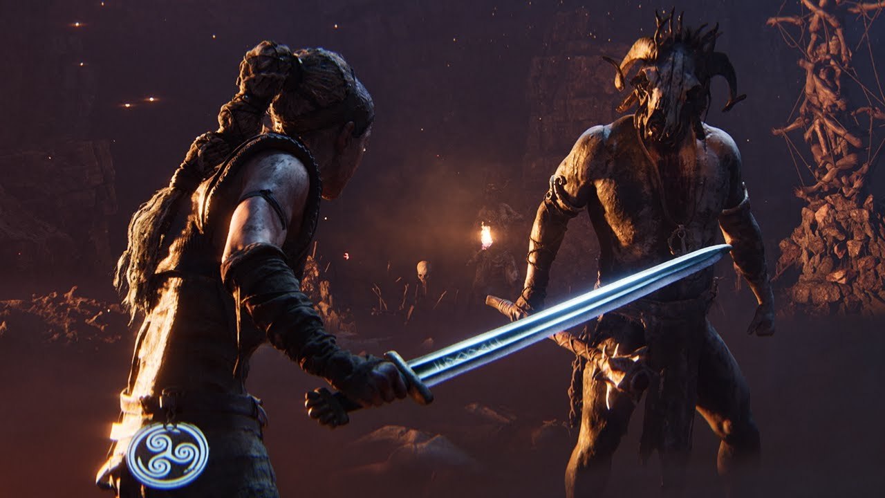 Senua's Saga: Hellblade II – Tráiler Oficial Th...