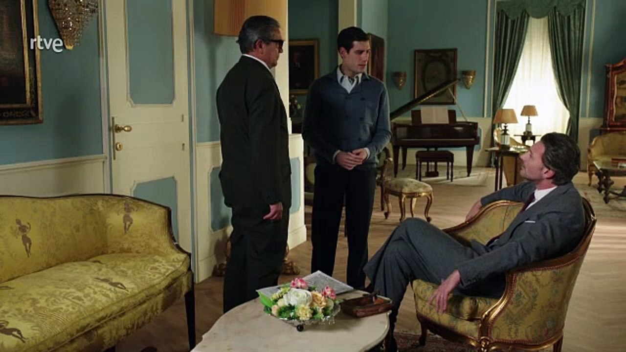 El paraíso de las señoras Temporada 3 Ep 137 - El paraíso de las señoras Temporada 3 Cap 137