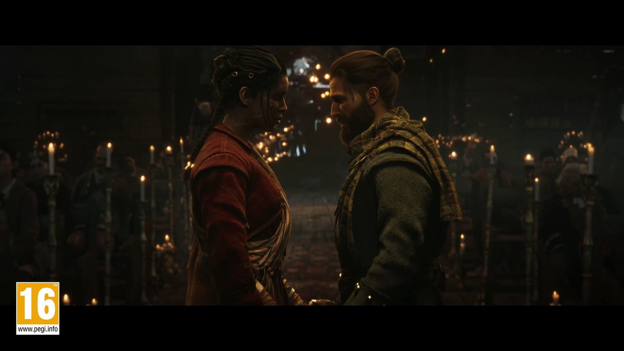 Action-RPG Banishers: Ghosts of New Eden im Trailer