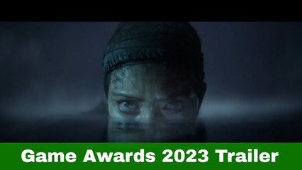 Senua’s Saga: Hellblade 2 Official Trailer | The Game Awards 2023