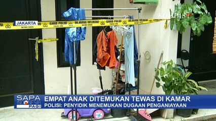 Analisis Pakar Psikologi Forensik soal Kasus Tewasnya 4 Anak di Jagakarsa, Pembunuhan Berencana?