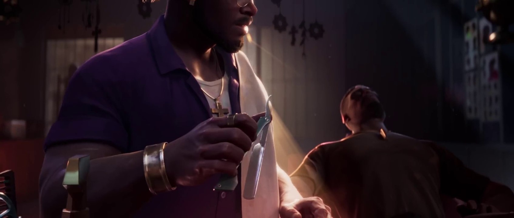 Marvel’s Blade - Trailer de lanzamiento