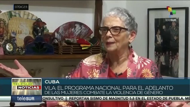 Juristas cubanos abogan por una Ley Integral contra la Violencia de Género
