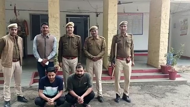 Two more accused arrested in sensational double murder