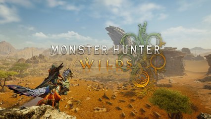 Monster Hunter Wilds - Bande-annonce