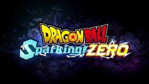 La mythique licence Budokai Tenkaichi signe son grand retour avec Dragon Ball Sparking Zero dévoilé lors des Game Awards 2023