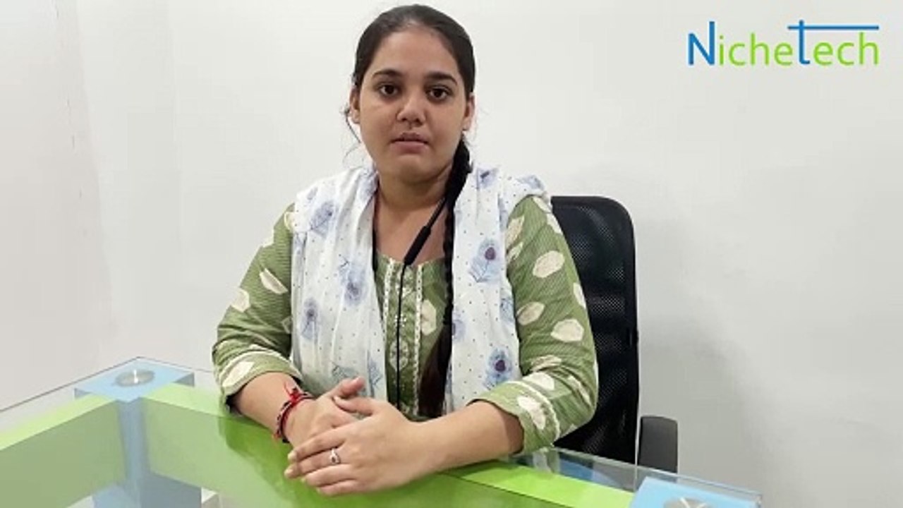 nichetech woman power