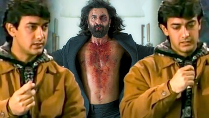 Amid Animal Criticism, Aamir Khan’s Retro Video Talking About S*X & Violence In Movies Goes Viral